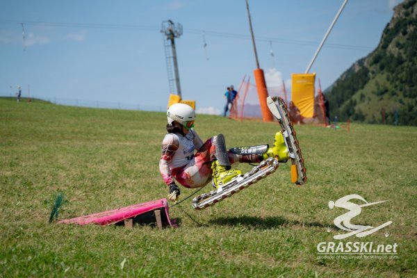 2019-07-18 - Grasski Camp - Gimkana